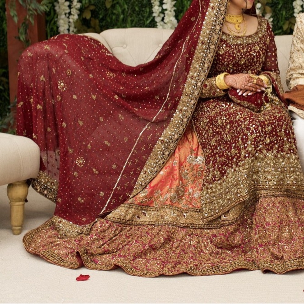 Shakeels Zeeshan Danish Pakistani Bridal Indian Bridal